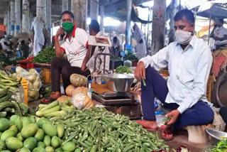 vegetable price hike in bhiwani