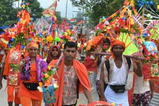 haridwar kavad Yatra