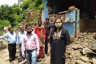 Someshwar heavy rains