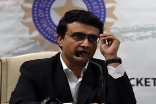 Sourav Ganguly