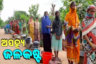 water-problem-in-dandasahi-municipality-since-last-10-years