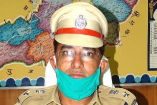 Jalore new SP, जालोर के नए एसपी, New SP of Jalore Shyam Singh, IPS Shyam Singh