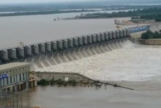 Alamatti Reservoir