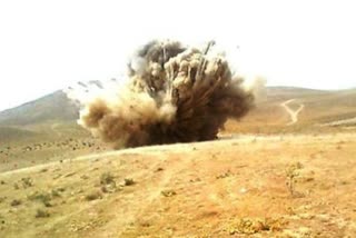 army neutralises an IED planted on NH 38