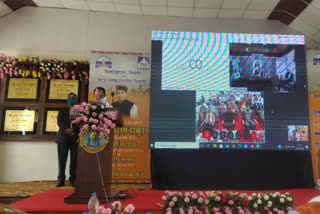 cm inaugurates crores of schemes in Shimla rural assembly through video conferencing