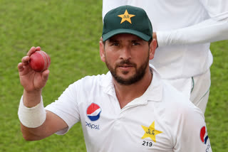 Worcester, Yasir Shah, Pakistan, England