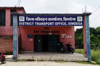 Simdega district administration worried about increased road accident