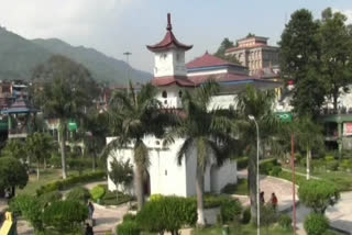 Delimitation of  municipal bodies in Mandi