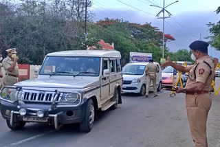 Buldhana SP Police Dr. Dilip Bhujbal-Patil