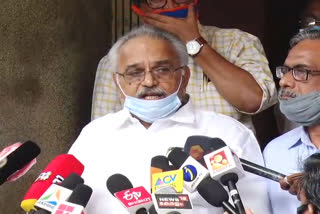 kanam on gold seizure  cpi on gold smuggling  സ്വര്‍ണക്കടത്ത്  സിപിഐ  ശിവശങ്കര്‍  കാനം രാജേന്ദ്രൻ