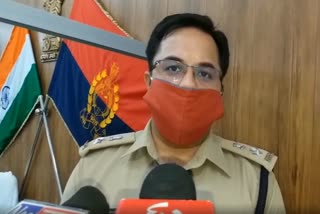 delhi women commission sent notice to mathura police