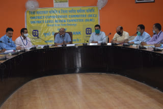 review committee meeting held in Bilaspur