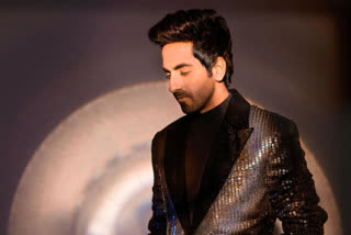 Ayushmann returns to the sets in Chandigarh