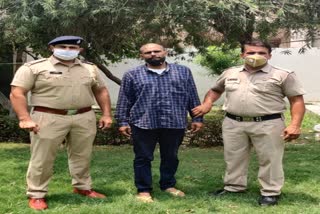 accused involved in Kharkhauda murder attempt arrested