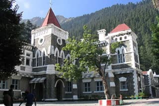 nainital highcourt