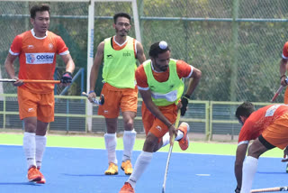 Argentina, India, Hockey, FIH