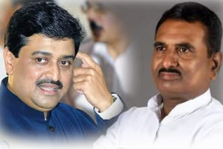 Nanded MP Prataprao Patil Chikhlikar