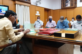 Livestock Development Committee Meeting, पशुधन विकास समिति की बैठक