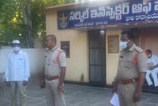 Lock down again in Kanigiri prakasham district