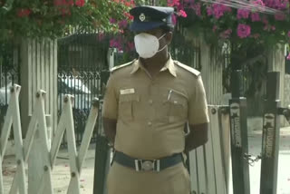 Tamil Nadu cop