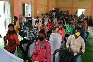 placement-camp-organized-to-provide-employment-to-laborers-in-jashpur