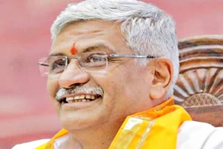 jodhpur news  etv bharat news  akhil bharatiya vidyarthi parishad  social media news  ABVP foundation day  minister gajendra singh shekhawat