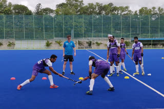 Indias pro league campaign, Indias pro league campaign in April 2021, FIH ପ୍ରୋ ଲିଗ ଅଭିଯାନ, ଅନ୍ତର୍ଜାତୀୟ ହକି ଫେଡେରେସନ୍, ଭାରତର FIH ପ୍ରୋ ଲିଗ ଅଭିଯାନ