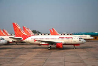 Air India pilot's body