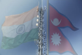 China and India- Nepal Relations
