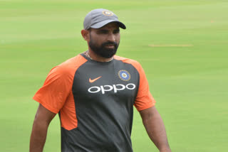 Mohammed Shami