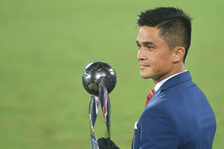 Sunil Chhetri