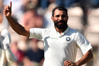 Mohammed Shami