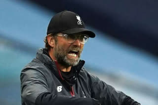 Liverpool manager Jurgen Klopp