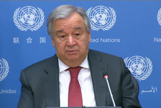 UN chief