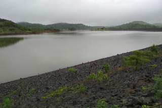 Thirteen small irrigation projects are 100 percent full in sindhudurg