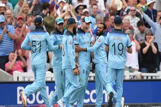 England Cricket Team