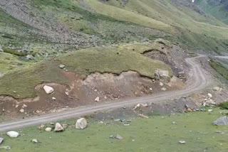 chitkul dumti road