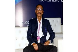 Gyanendro Ningombam named as Hockey India's officiating president