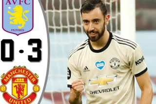 United match 33-year-old Liverpool record with win over villa