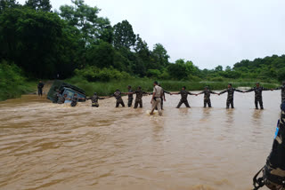 Naxals killed in encounter