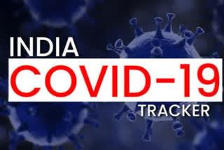 COVID-19 India tracker