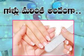 health tip for nails by cosmotologist