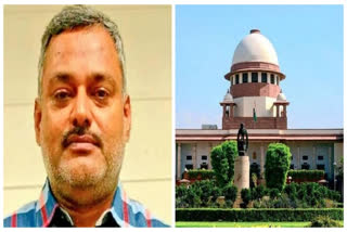 plea in SC feared Vikas Dubey's encounter