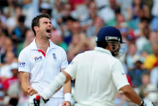 James Anderson is one of the best exponents of the reverse swing: Sachin Tendulkar