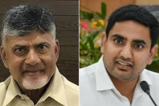 chandra babu birthday wishes to rajnath singh