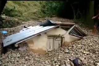 heavy rainfall in paonta sahib