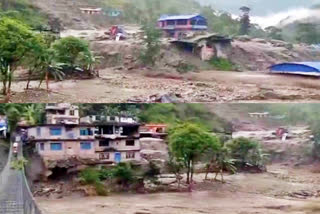 heavy rainfall in nepal