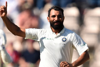 'I Have been in good rhythm, don't feel any stiffness', says Mohammed Shami