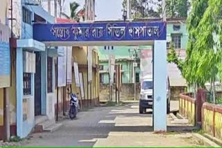 Suspected murder of wife at hailakandi assam etv bharat crime news