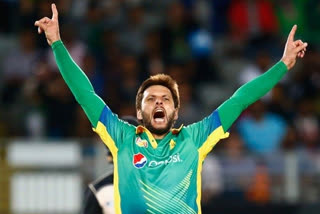 Shahid afridi foundation logo will be on pakistani kits for england tour